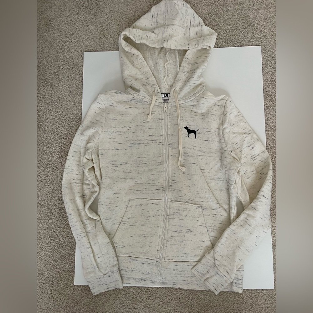 Victoria’s Secret PINK Zip up sweatshirt